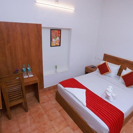 فاركَالا Malavikas Black Beach Resort المظهر الخارجي الصورة