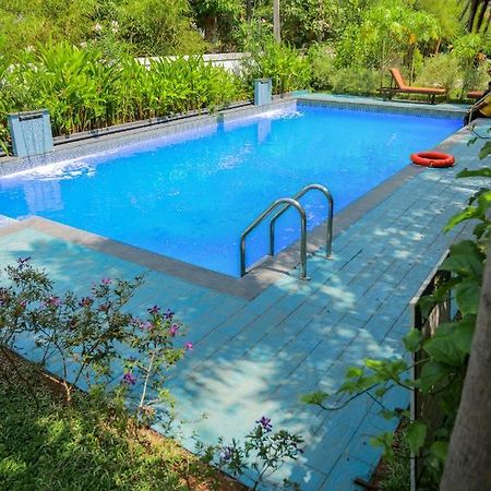 فاركَالا Malavikas Black Beach Resort المظهر الخارجي الصورة