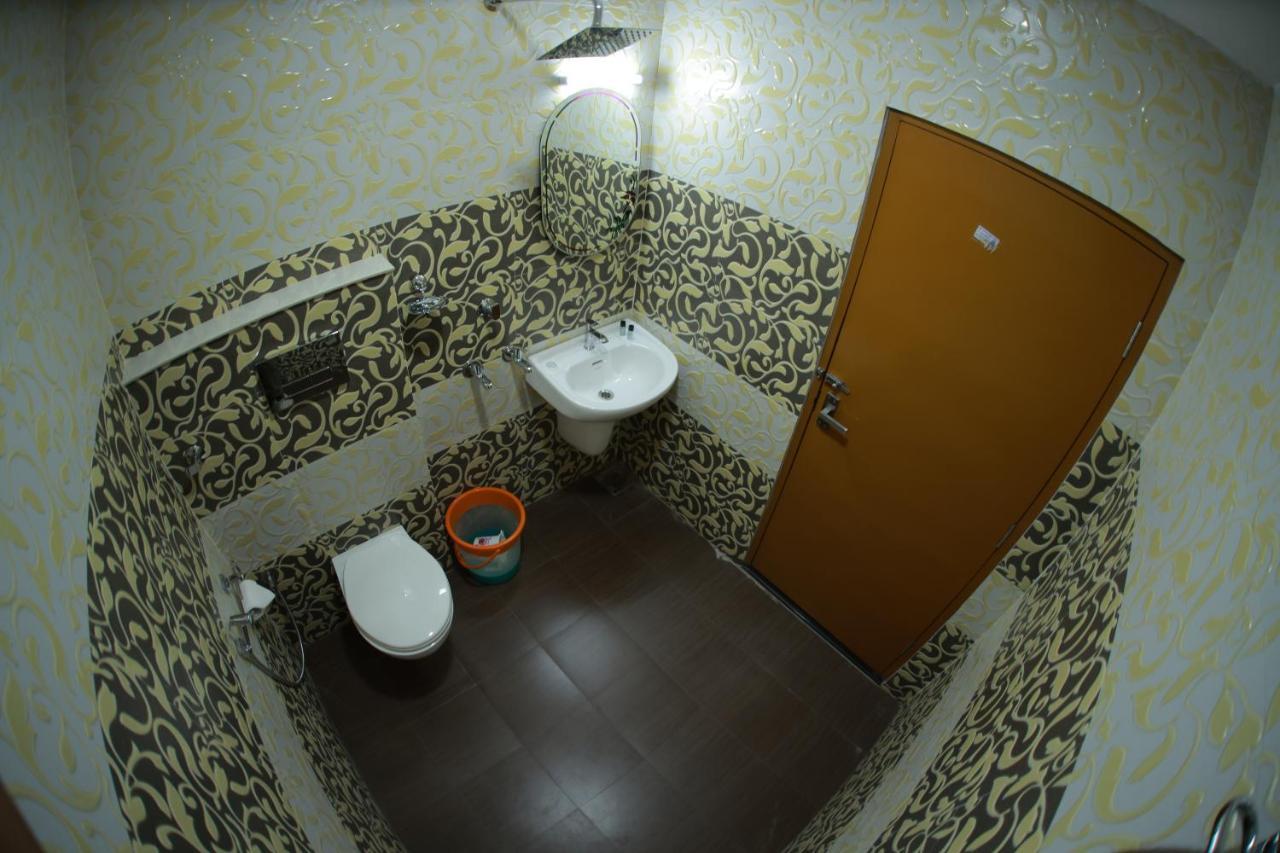 فاركَالا Malavikas Black Beach Resort المظهر الخارجي الصورة