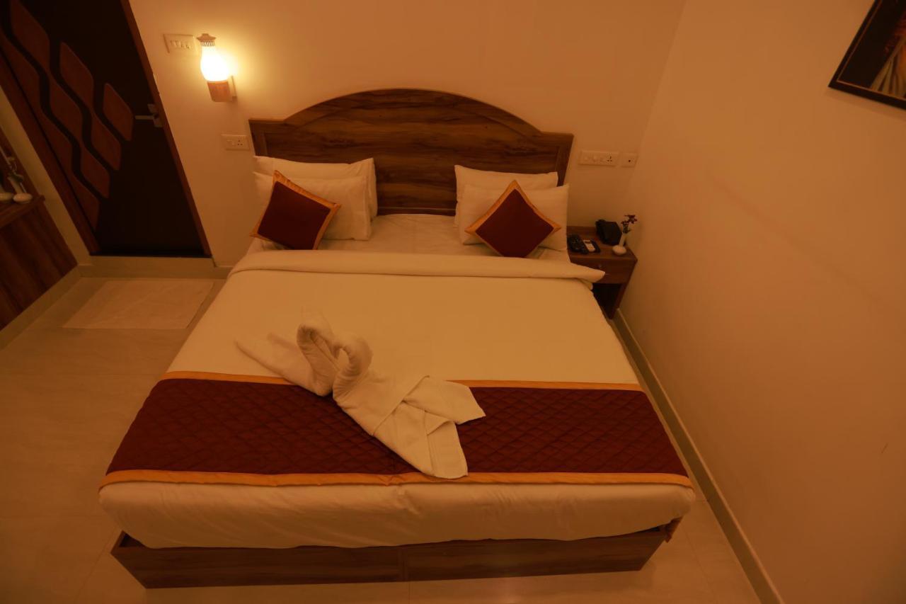 فاركَالا Malavikas Black Beach Resort المظهر الخارجي الصورة